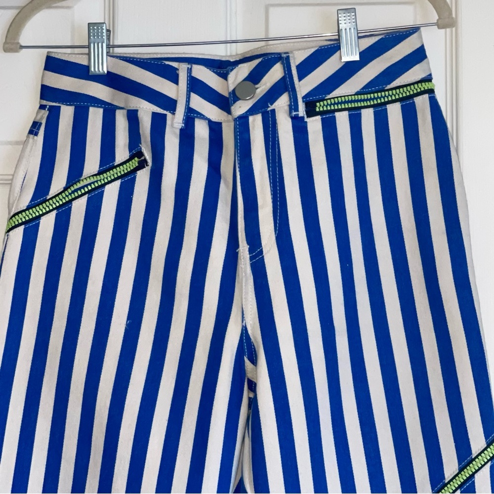 Striped jeans - Picture 5 of 7